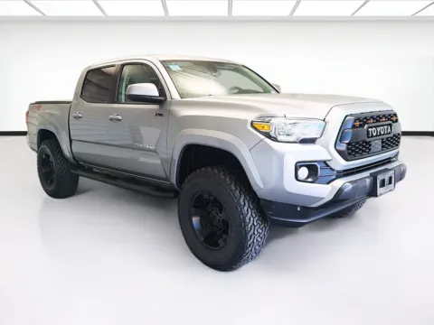 Another view of 2018 Toyota Tacoma SR5 V6 for sale in Montclair, CA at STG Montclair