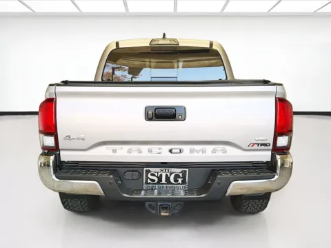 More photos of 2018 Toyota Tacoma SR5 V6 at STG Montclair, CA