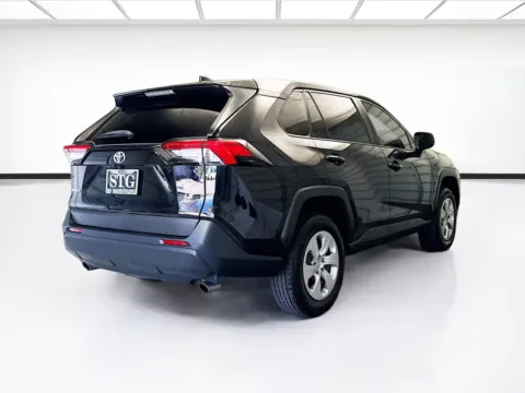 More photos of 2023 Toyota RAV4 LE at STG Montclair, CA