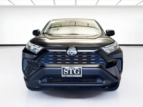 Photos of 2023 Toyota RAV4 LE for sale in Montclair, CA at STG Montclair