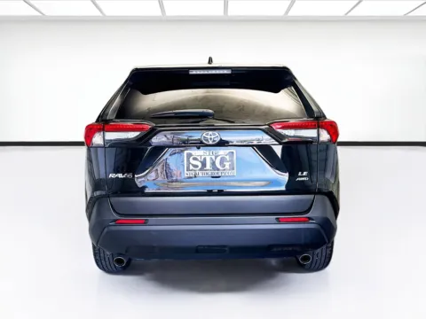 More photos of 2023 Toyota RAV4 LE at STG Montclair, CA