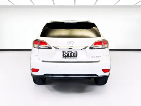 More photos of 2015 Lexus RX 350 at STG Montclair, CA