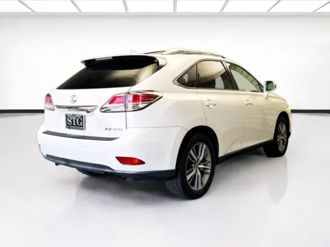 More photos of 2015 Lexus RX 350 at STG Montclair, CA