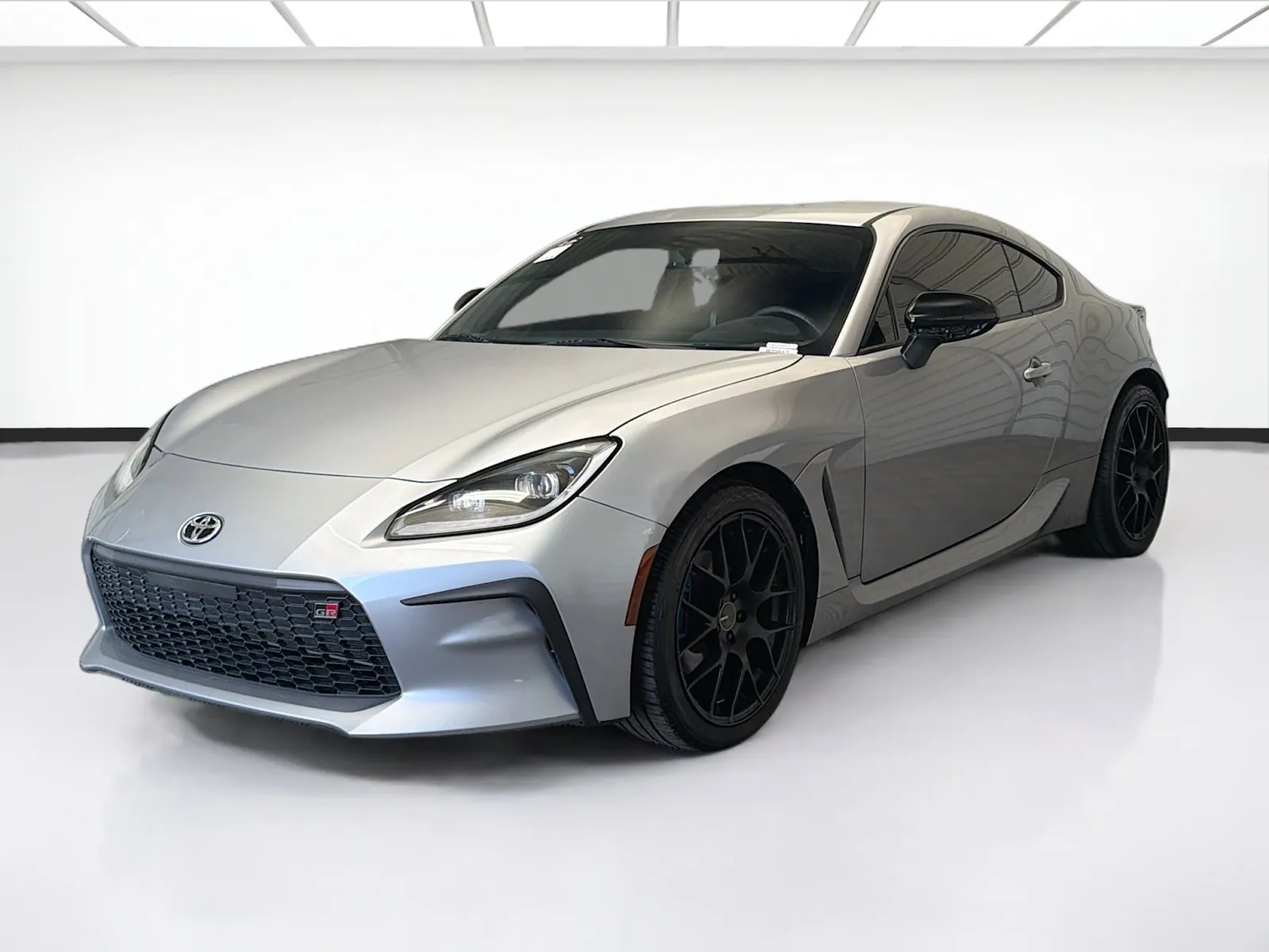 Gray 2022 Toyota GR86 Premium for sale in Montclair, CA