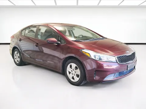 Another view of 2017 Kia Forte LX for sale in Montclair, CA at STG Montclair