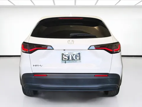 More photos of 2023 Honda HR-V LX at STG Montclair, CA