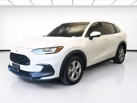 White 2023 Honda HR-V LX for sale in Montclair, CA