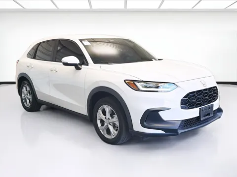 Another view of 2023 Honda HR-V LX for sale in Montclair, CA at STG Montclair