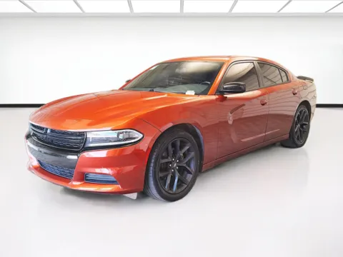 Orange 2023 Dodge Charger SXT for sale in Montclair, CA