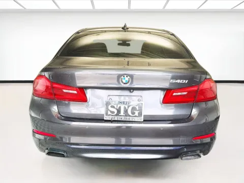 More photos of 2019 BMW 5 Series 540i PREMIUM & CONVENIENCE PACKAGES at STG Montclair, CA