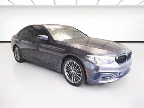 Another view of 2019 BMW 5 Series 540i PREMIUM & CONVENIENCE PACKAGES for sale in Montclair, CA at STG Montclair