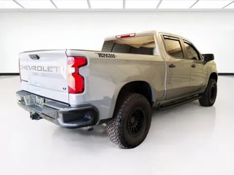 More photos of 2024 Chevrolet Silverado 1500 LT Trail Boss at STG Montclair, CA