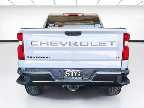 More photos of 2024 Chevrolet Silverado 1500 LT Trail Boss at STG Montclair, CA