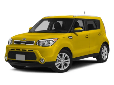 White 2014 Kia Soul for sale in Montclair, CA