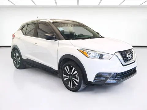 Another view of 2019 Nissan Kicks SV for sale in Montclair, CA at STG Montclair