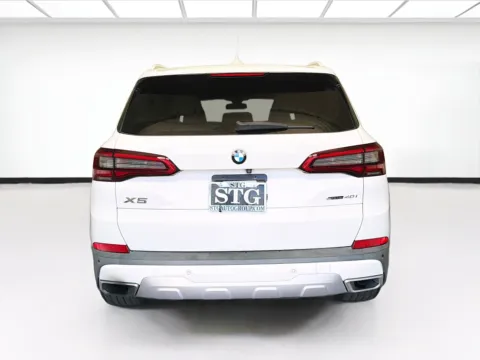 More photos of 2020 BMW X5 sDrive40i at STG Montclair, CA