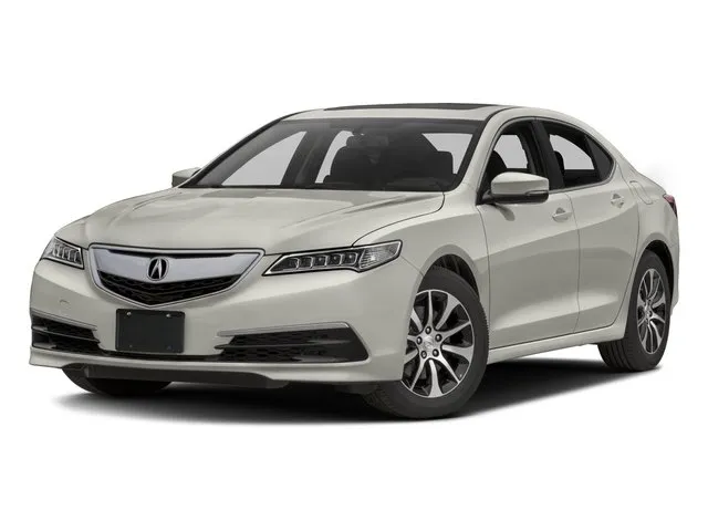 2016 Acura TLX for sale in Montclair, CA