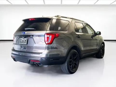 More photos of 2019 Ford Explorer Sport at STG Montclair, CA
