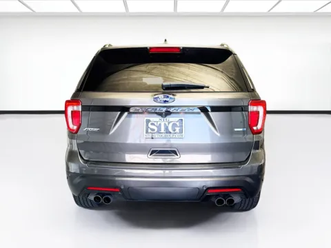 More photos of 2019 Ford Explorer Sport at STG Montclair, CA