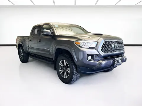 Another view of 2019 Toyota Tacoma TRD Sport V6 for sale in Montclair, CA at STG Montclair
