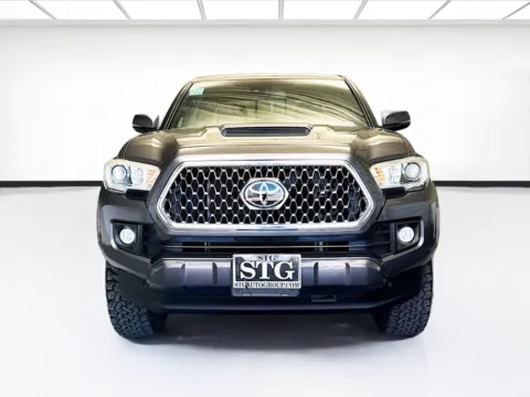 Photos of 2019 Toyota Tacoma TRD Sport V6 for sale in Montclair, CA at STG Montclair