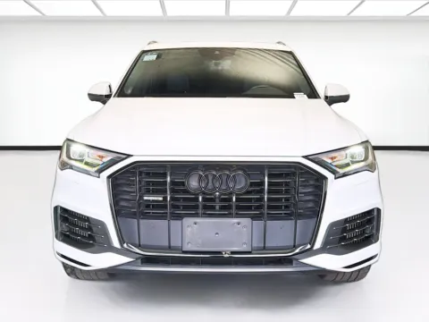 Photos of 2021 Audi Q7 55 Premium Plus quattro for sale in Montclair, CA at STG Montclair