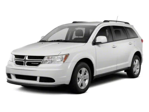 Silver 2013 Dodge Journey SXT for sale in Montclair, CA