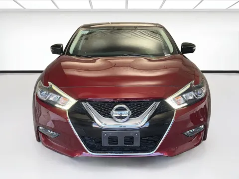 Photos of 2017 Nissan Maxima Platinum for sale in Montclair, CA at STG Montclair