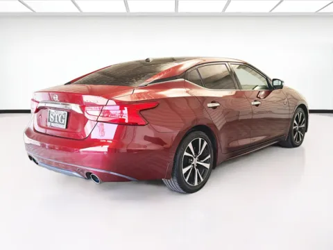 More photos of 2017 Nissan Maxima Platinum at STG Montclair, CA