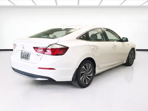 More photos of 2019 Honda Insight Touring at STG Montclair, CA