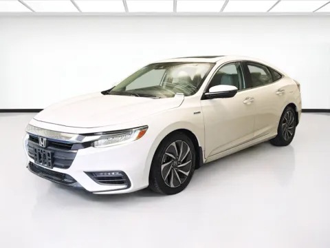 Beige 2019 Honda Insight Touring for sale in Montclair, CA