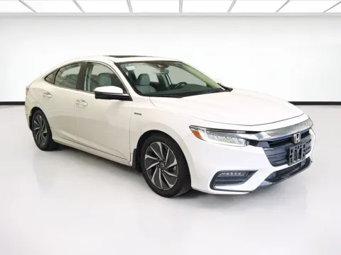 Another view of 2019 Honda Insight Touring for sale in Montclair, CA at STG Montclair