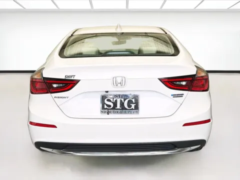 More photos of 2019 Honda Insight Touring at STG Montclair, CA