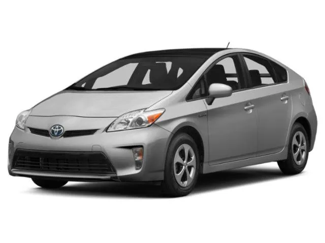 2015 Toyota Prius Two for sale in Montclair, CA