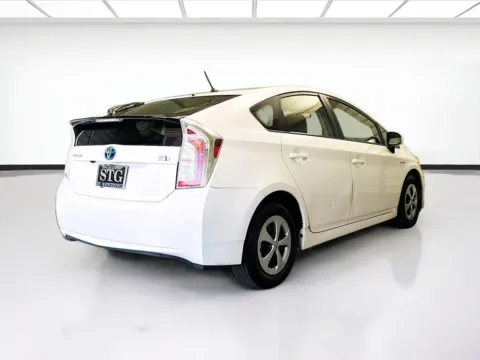 More photos of 2015 Toyota Prius Two at STG Montclair, CA