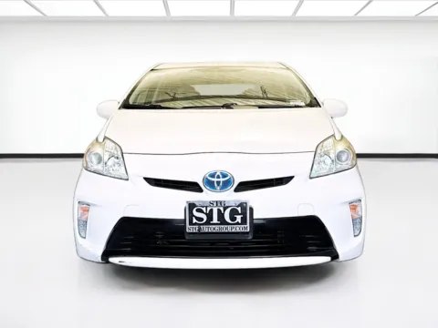 Photos of 2015 Toyota Prius Two for sale in Montclair, CA at STG Montclair