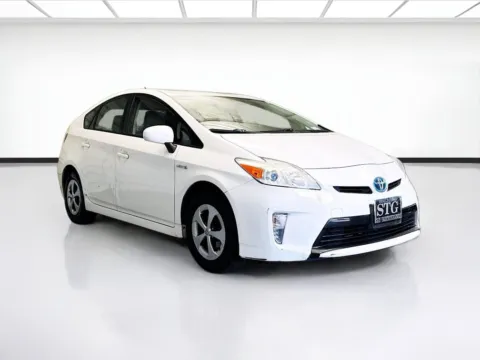 Another view of 2015 Toyota Prius Two for sale in Montclair, CA at STG Montclair