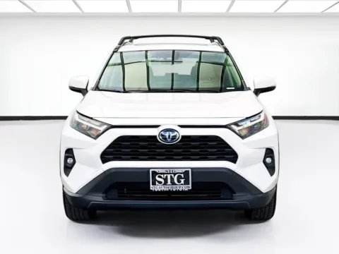 Photos of 2022 Toyota RAV4 Hybrid XLE Premium for sale in Montclair, CA at STG Montclair