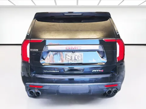 More photos of 2024 GMC Yukon XL AT4 at STG Montclair, CA