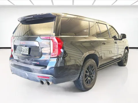 More photos of 2024 GMC Yukon XL AT4 at STG Montclair, CA