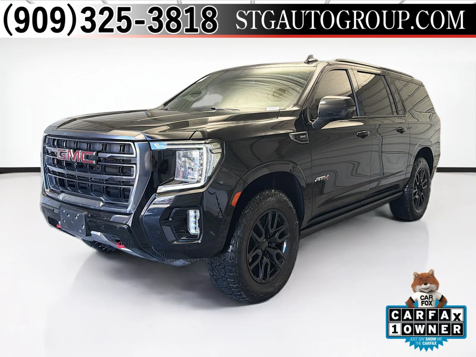 2024 GMC Yukon XL AT4