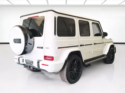 More photos of 2024 Mercedes-Benz G-Class G 63 AMG MANUFAKTUR Interior Package Plus 4MATIC at STG Montclair, CA