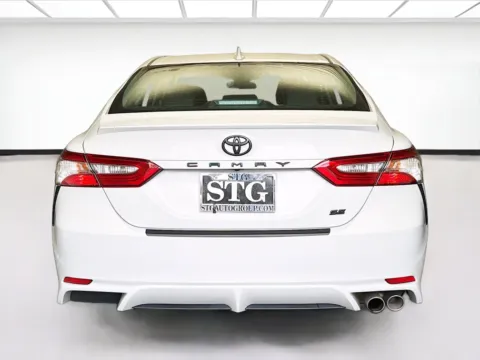More photos of 2024 Toyota Camry SE at STG Montclair, CA