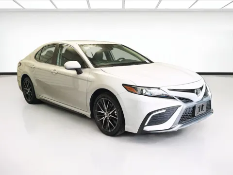 Another view of 2024 Toyota Camry SE for sale in Montclair, CA at STG Montclair
