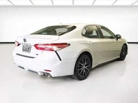 More photos of 2024 Toyota Camry SE at STG Montclair, CA