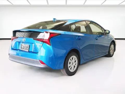More photos of 2022 Toyota Prius L at STG Montclair, CA