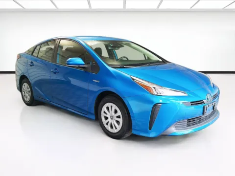 Another view of 2022 Toyota Prius L for sale in Montclair, CA at STG Montclair