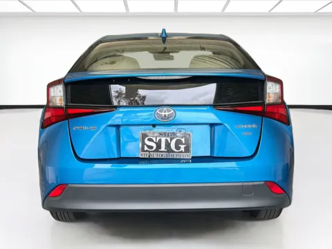 More photos of 2022 Toyota Prius L at STG Montclair, CA
