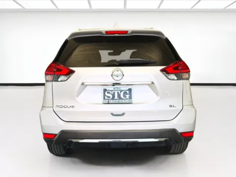 More photos of 2017 Nissan Rogue SL at STG Montclair, CA