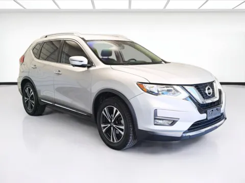 Another view of 2017 Nissan Rogue SL for sale in Montclair, CA at STG Montclair